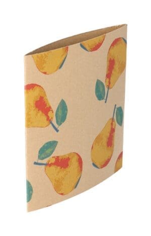CreaSleeve Kraft 241 - Individueller Pappschuber aus Kraftpapier