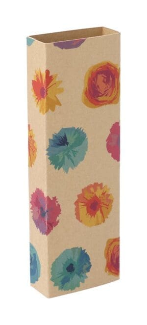 CreaSleeve Kraft 242 - Individueller Pappschuber aus Kraftpapier