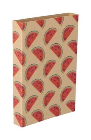 CreaSleeve Kraft 243 - Individueller Pappschuber aus Kraftpapier