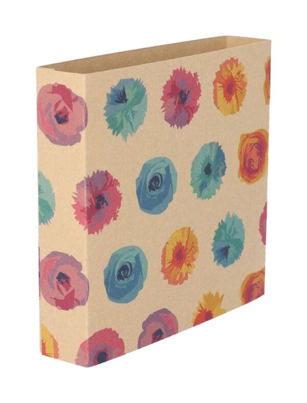 CreaSleeve Kraft 246 - Individueller Pappschuber aus Kraftpapier