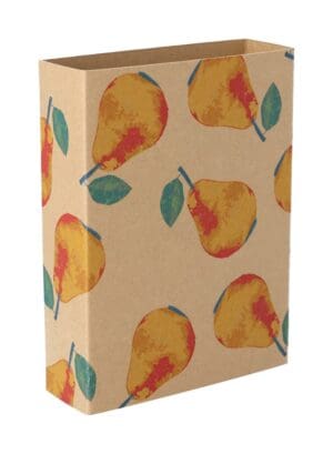 CreaSleeve Kraft 247 - Individueller Pappschuber aus Kraftpapier