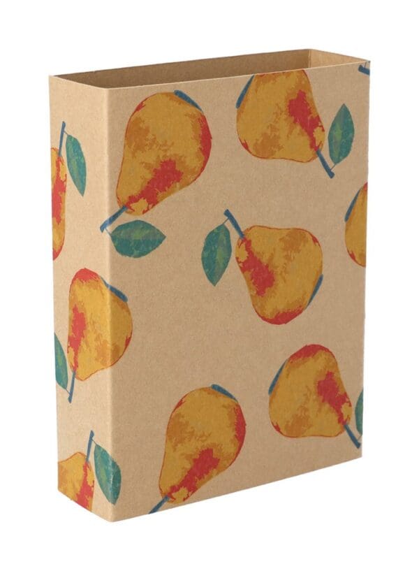 CreaSleeve Kraft 247 - Individueller Pappschuber aus Kraftpapier