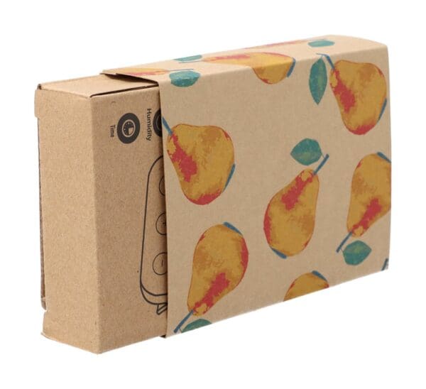 CreaSleeve Kraft 247 - Individueller Pappschuber aus Kraftpapier