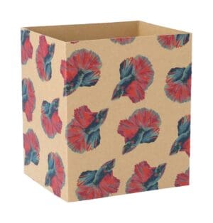 CreaSleeve Kraft 249 - Individueller Pappschuber aus Kraftpapier