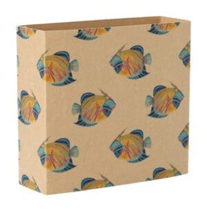 CreaSleeve Kraft 250 - Individueller Pappschuber aus Kraftpapier