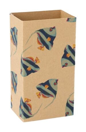CreaSleeve Kraft 251 - Individueller Pappschuber aus Kraftpapier