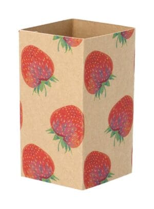 CreaSleeve Kraft 253 - Individueller Pappschuber aus Kraftpapier
