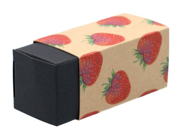 CreaSleeve Kraft 253 - Individueller Pappschuber aus Kraftpapier