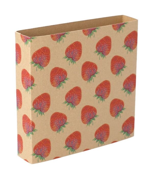CreaSleeve Kraft 293 - Individueller Pappschuber aus Kraftpapier