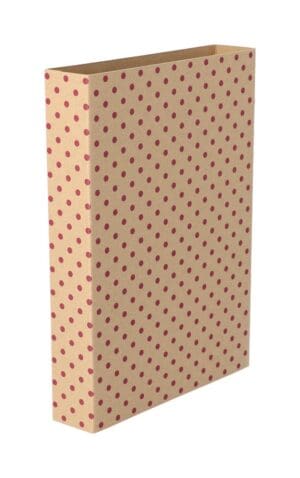 CreaSleeve Kraft 318 - Individueller Pappschuber aus Kraftpapier