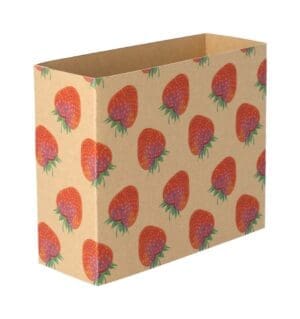 CreaSleeve Kraft 319 - Individueller Pappschuber aus Kraftpapier