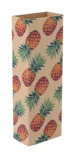 CreaSleeve Kraft 322 - Individueller Pappschuber aus Kraftpapier