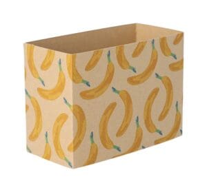 CreaSleeve Kraft 323 - Individueller Pappschuber aus Kraftpapier