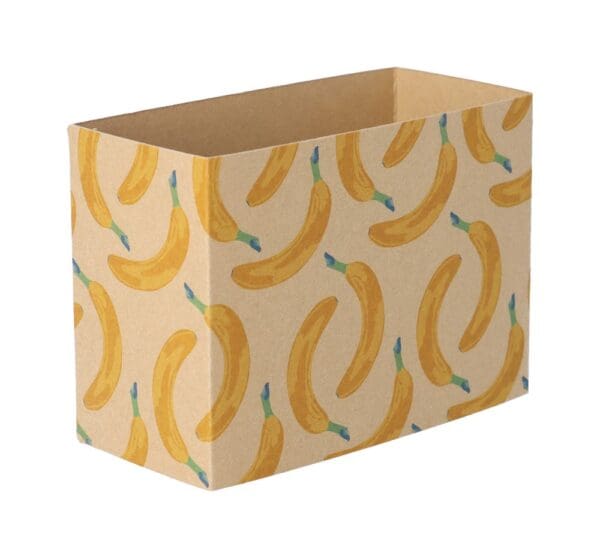 CreaSleeve Kraft 323 - Individueller Pappschuber aus Kraftpapier