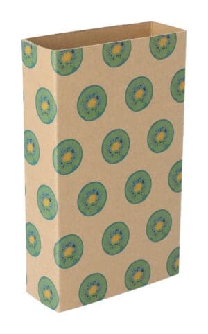 CreaSleeve Kraft 326 - Individueller Pappschuber aus Kraftpapier
