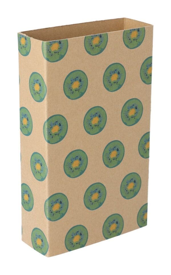CreaSleeve Kraft 326 - Individueller Pappschuber aus Kraftpapier