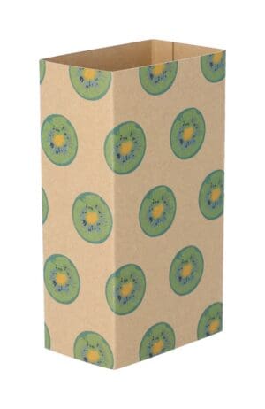 CreaSleeve Kraft 329 - Individueller Pappschuber aus Kraftpapier