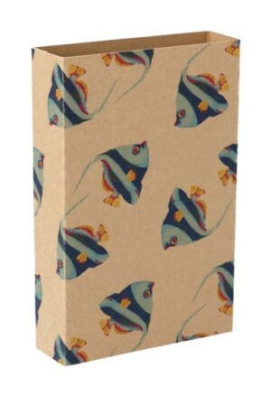 CreaSleeve Kraft 338 - Individueller Pappschuber aus Kraftpapier