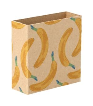 CreaSleeve Kraft 344 - Individueller Pappschuber aus Kraftpapier