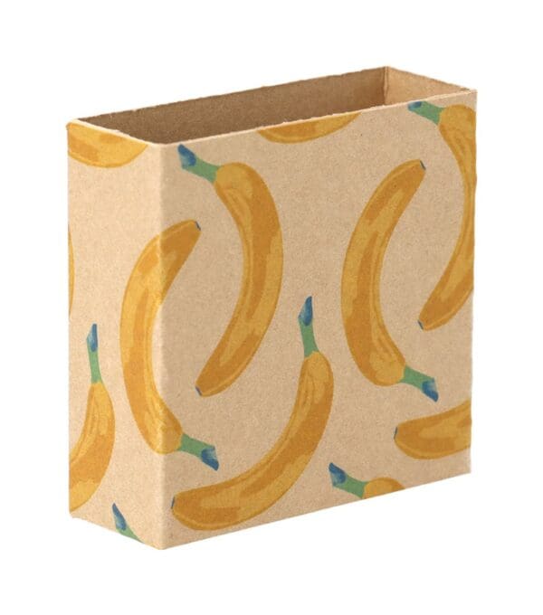 CreaSleeve Kraft 344 - Individueller Pappschuber aus Kraftpapier