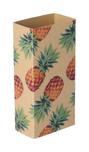 CreaSleeve Kraft 345 - Individueller Pappschuber aus Kraftpapier
