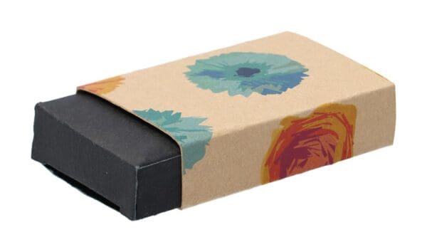 CreaSleeve Kraft 347 - Individueller Pappschuber aus Kraftpapier