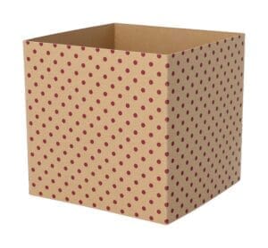 CreaSleeve Kraft 351 - Individueller Pappschuber aus Kraftpapier