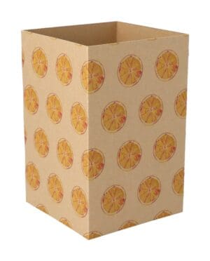 CreaSleeve Kraft 359 - Individueller Pappschuber aus Kraftpapier