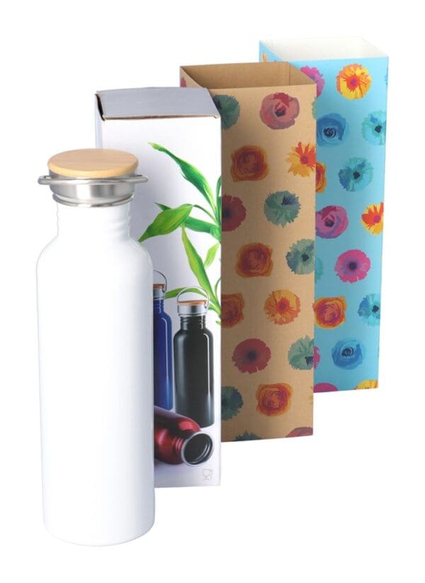 CreaSleeve Kraft 364 - Individueller Pappschuber aus Kraftpapier