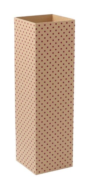 CreaSleeve Kraft 367 - Individueller Pappschuber aus Kraftpapier