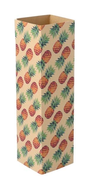 CreaSleeve Kraft 371 - Individueller Pappschuber aus Kraftpapier