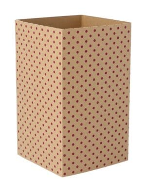 CreaSleeve Kraft 374 - Individueller Pappschuber aus Kraftpapier