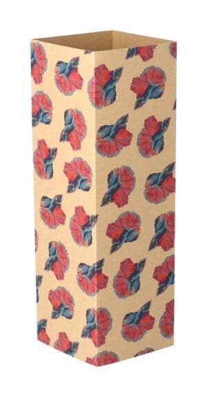 CreaSleeve Kraft 381 - Individueller Pappschuber aus Kraftpapier
