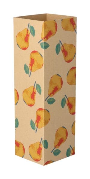 CreaSleeve Kraft 383 - Individueller Pappschuber aus Kraftpapier