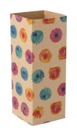 CreaSleeve Kraft 384 - Individueller Pappschuber aus Kraftpapier