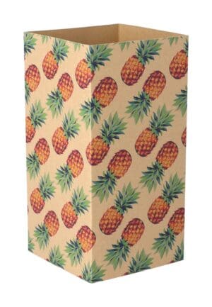 CreaSleeve Kraft 386 - Individueller Pappschuber aus Kraftpapier
