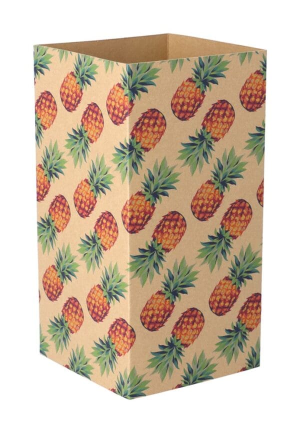 CreaSleeve Kraft 386 - Individueller Pappschuber aus Kraftpapier