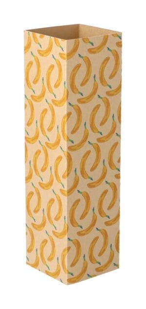 CreaSleeve Kraft 387 - Individueller Pappschuber aus Kraftpapier