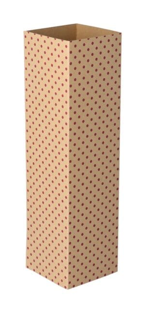 CreaSleeve Kraft 388 - Individueller Pappschuber aus Kraftpapier