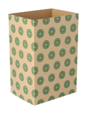 CreaSleeve Kraft 390 - Individueller Pappschuber aus Kraftpapier