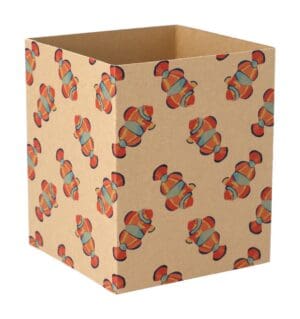 CreaSleeve Kraft 392 - Individueller Pappschuber aus Kraftpapier