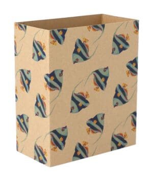 CreaSleeve Kraft 393 - Individueller Pappschuber aus Kraftpapier
