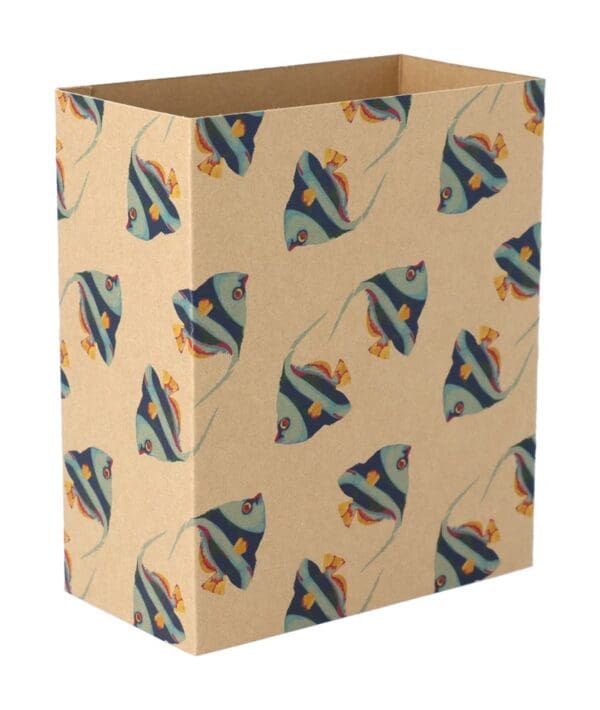 CreaSleeve Kraft 393 - Individueller Pappschuber aus Kraftpapier