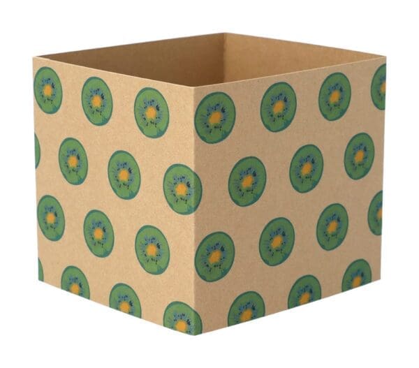 CreaSleeve Kraft 394 - Individueller Pappschuber aus Kraftpapier