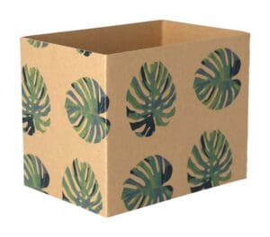 CreaSleeve Kraft 395 - Individueller Pappschuber aus Kraftpapier