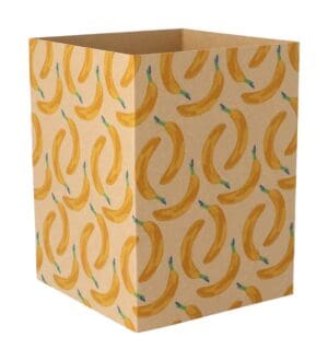 CreaSleeve Kraft 397 - Individueller Pappschuber aus Kraftpapier