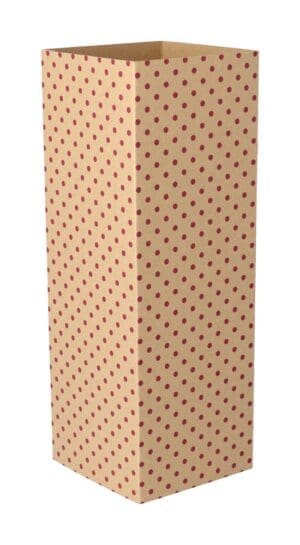 CreaSleeve Kraft 399 - Individueller Pappschuber aus Kraftpapier