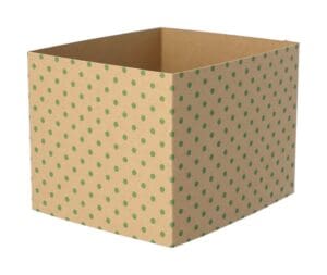 CreaSleeve Kraft 400 - Individueller Pappschuber aus Kraftpapier