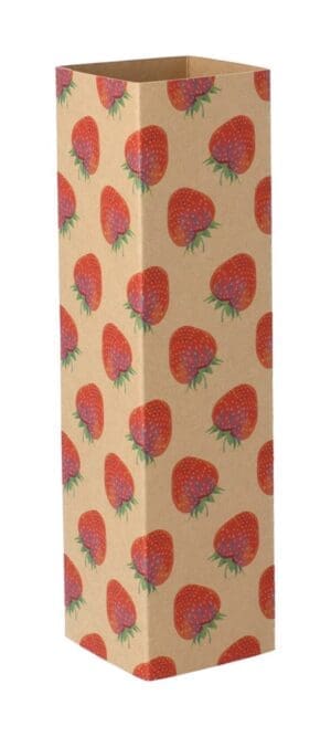 CreaSleeve Kraft 402 - Individueller Pappschuber aus Kraftpapier