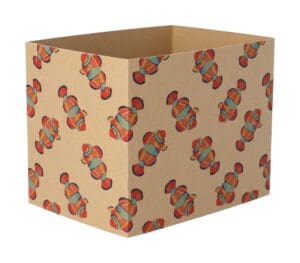 CreaSleeve Kraft 404 - Individueller Pappschuber aus Kraftpapier